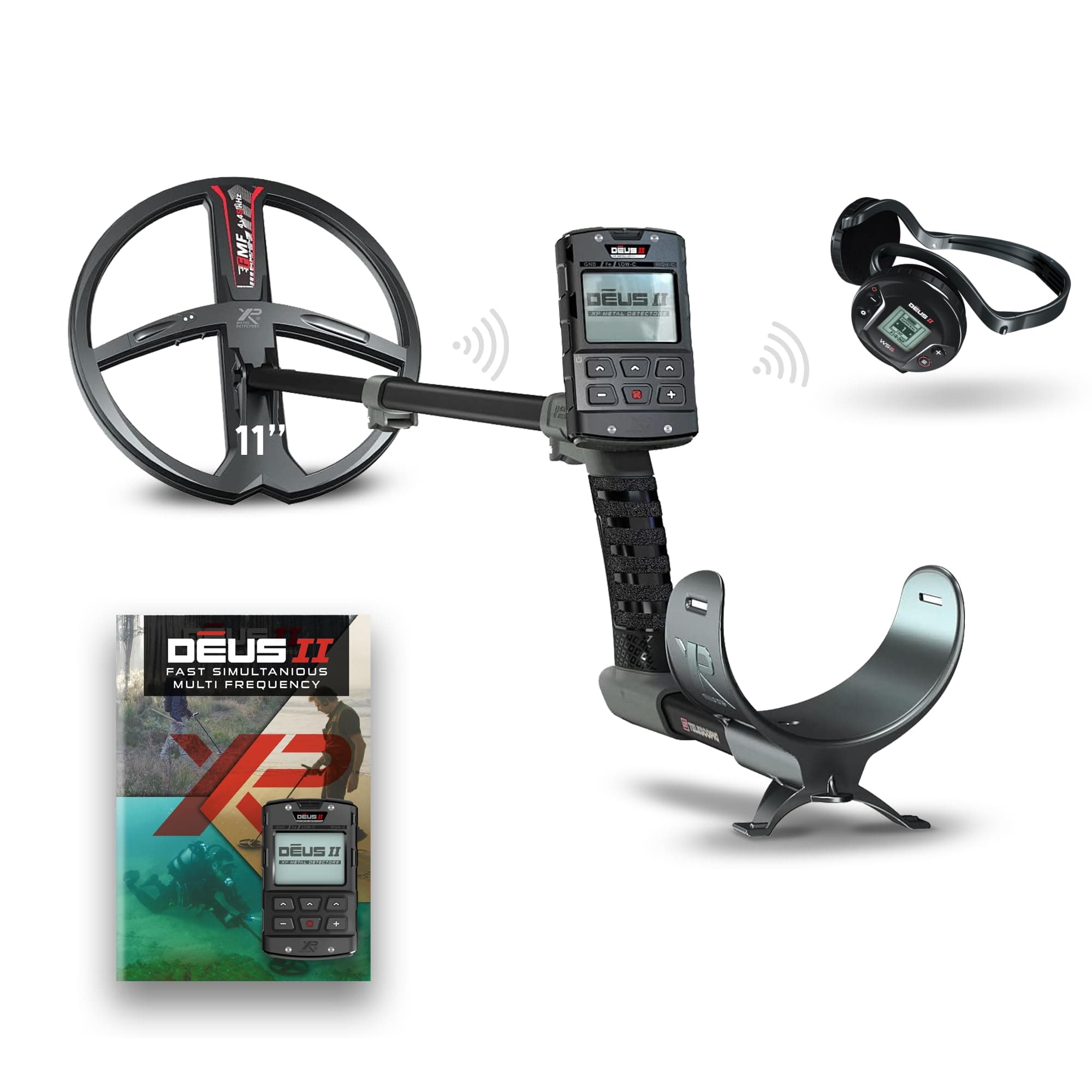 Deus II 28 FMF RC image